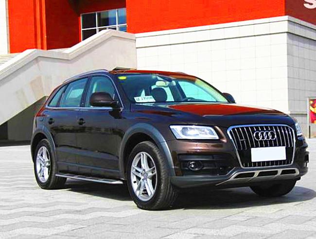 豪華suv奧迪q5報價 最新優(yōu)惠及圖片 銷售熱線:185-1107-6990馬經(jīng)理