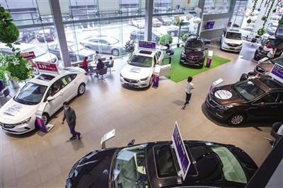 平均每天退網(wǎng)超10家 汽車經(jīng)銷商行業(yè)硝煙彌漫
