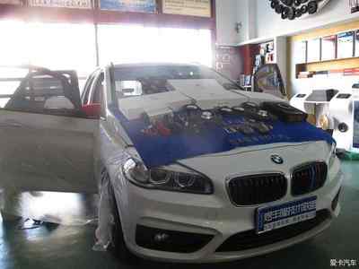 青島汽車(chē)音響--煜豐隆獨(dú)家代理寶馬專(zhuān)用音響